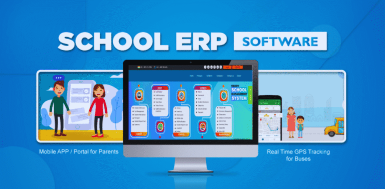 school management solution