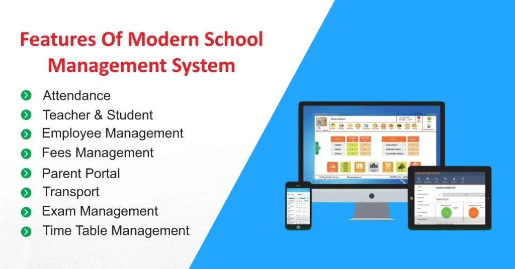School Management Solution