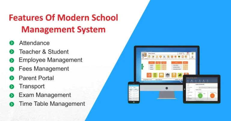 School Management Solution